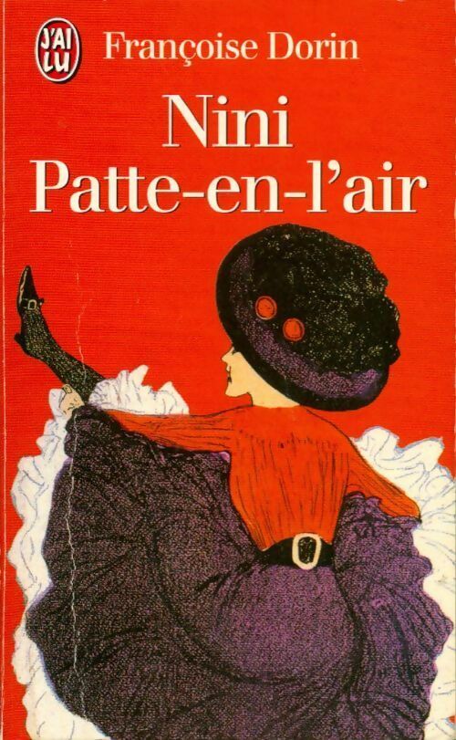 Livrenpoche : Nini Patte-en-l'air - Françoise Dorin - Livre