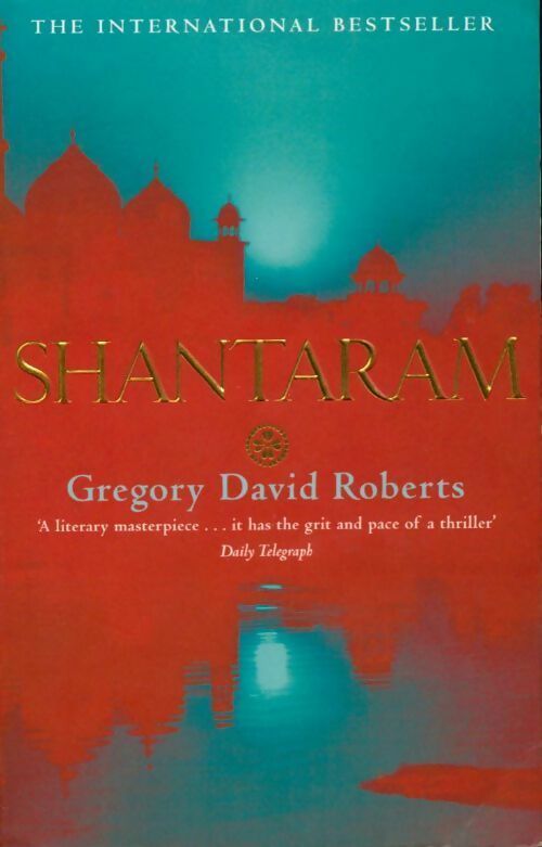 Livrenpoche : Shantaram - Gregory David Roberts - Livre