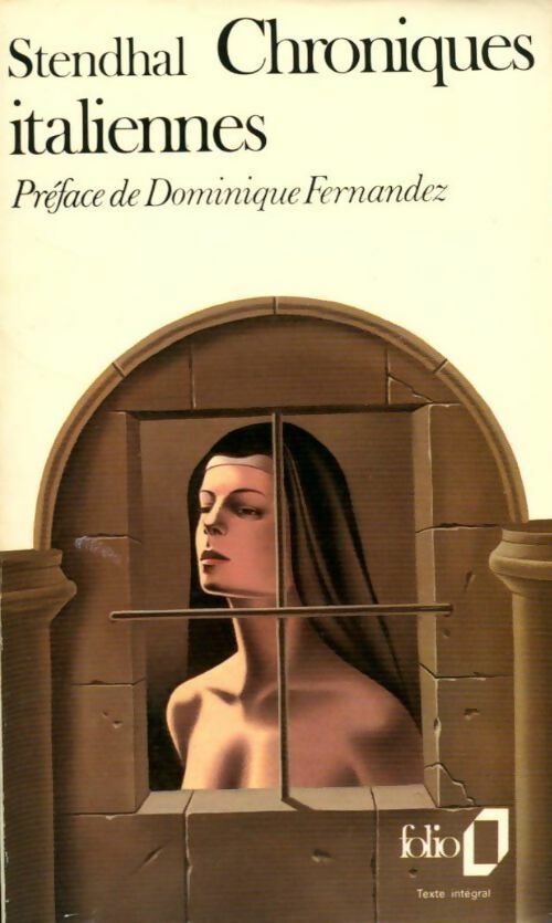 Livrenpoche : Chroniques italiennes - Stendhal - Livre