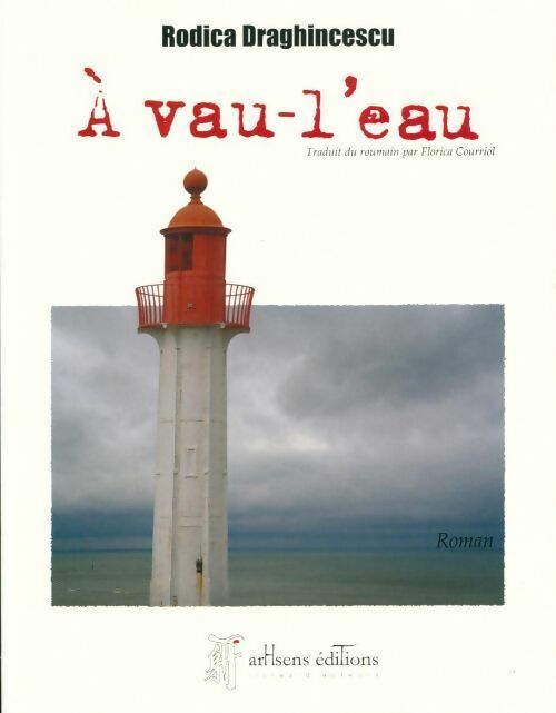 Livrenpoche : A vau-l'eau - Rodica Draghincescu - Livre