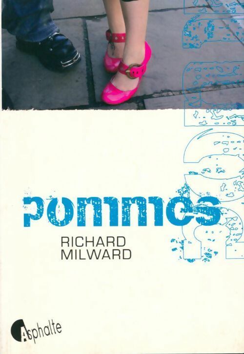 Livrenpoche : Pommes - Richard Milward - Livre