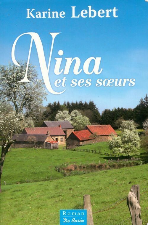 Livrenpoche : Nina et ses soeurs - Karine Lebert - Livre