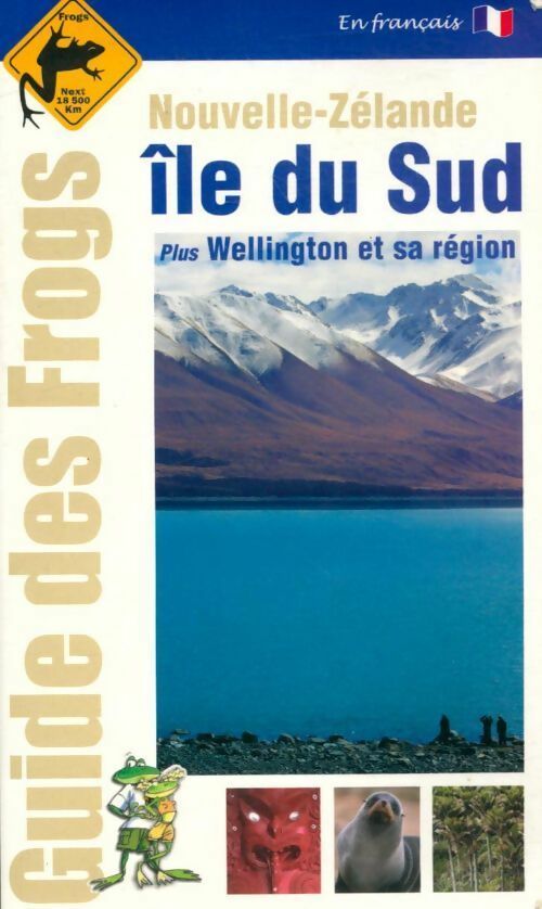 Livrenpoche : Nouvelle-Zélande. Île du Sud - Collectif - Livre