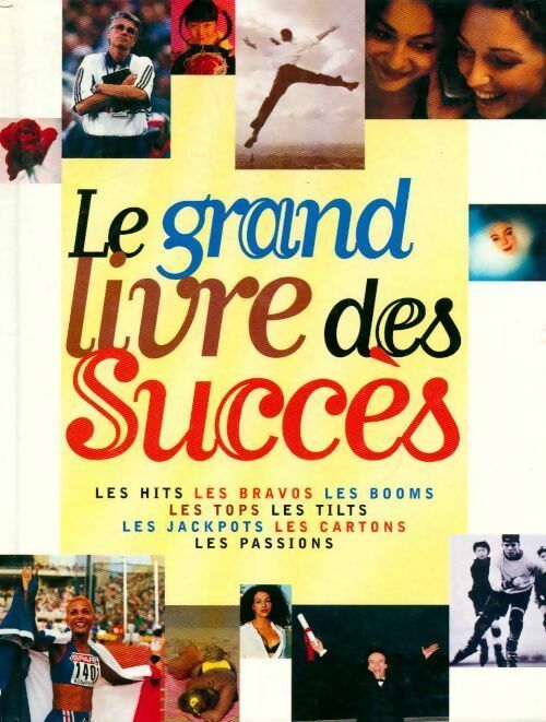 Le grand livre des succès - Claude Maggiori -  France Loisirs GF - Livre