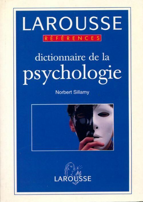 Livrenpoche : Dictionnaire de la psychologie - Norbert Sillamy - Livre