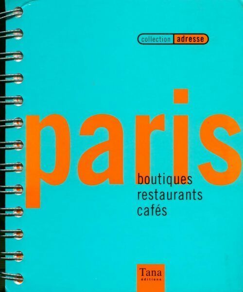 Livrenpoche : Paris en vogue - Charlotte Trouillard - Livre