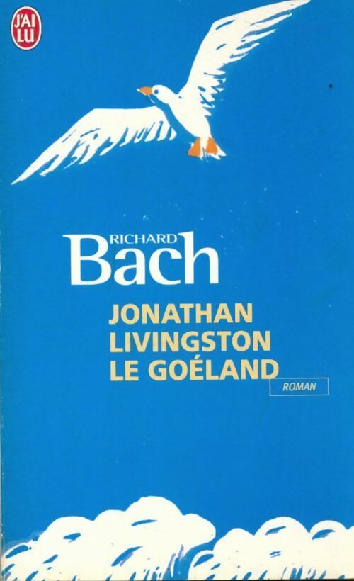 Livrenpoche : Jonathan Livingston le goéland - Richard Bach - Livre