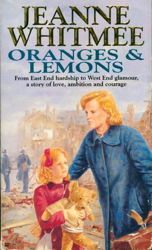 Livrenpoche : Oranges & lemons - Jeanne Whitmee - Livre