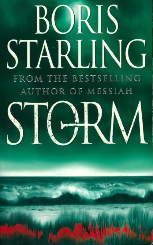 Storm - Boris Starling -  HarperCollins Books - Livre