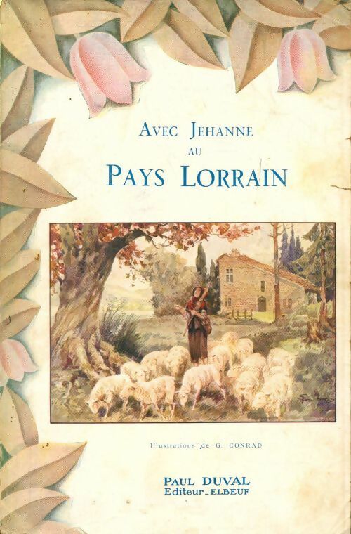 Livrenpoche : Avec Jehanne au pays Lorrain - Collectif - Livre
