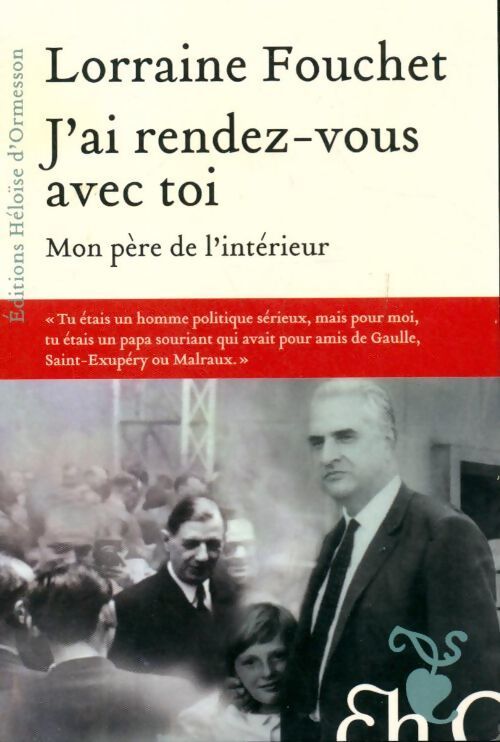 Livrenpoche : J'ai rendez-vous avec toi - Lorraine Fouchet - Livre