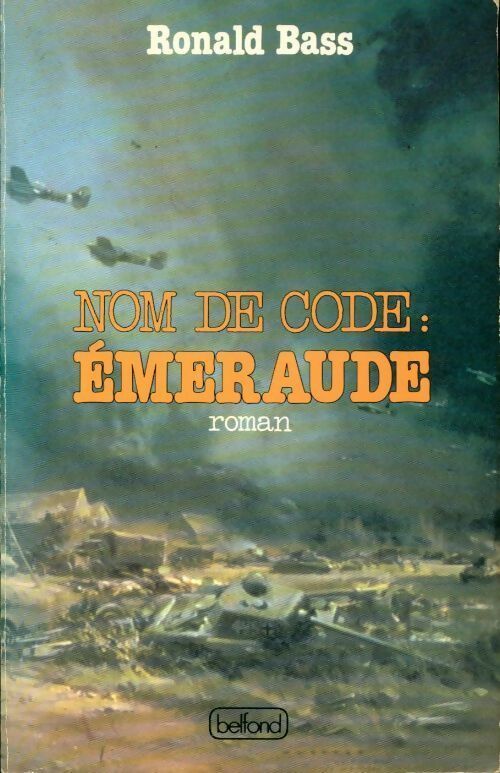 Livrenpoche : Nom de code : Émeraude - Ronald Bass - Livre