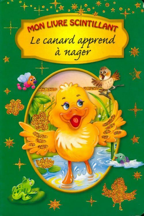 Livrenpoche : Le canard apprend à nager - Inconnu - Livre