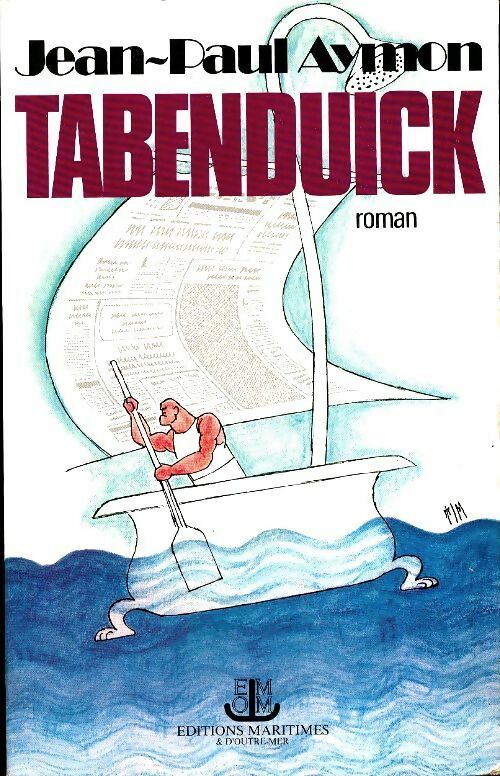 Livrenpoche : Tabenduick - Jean-Paul Aymon - Livre