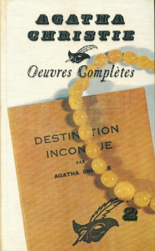 Livrenpoche : Oeuvres complètes Tome II - Agatha Christie - Livre
