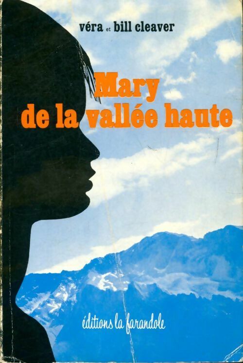 Livrenpoche : Mary de la vallée haute - Vera Cleaver - Livre