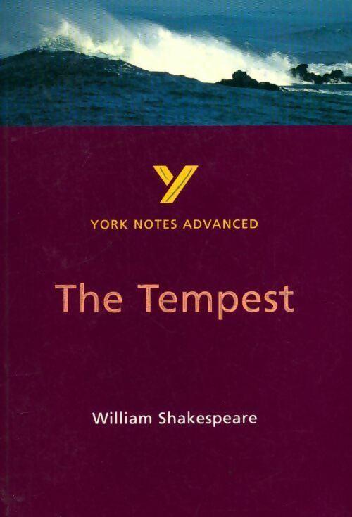 Livrenpoche : The Tempest - X - Livre