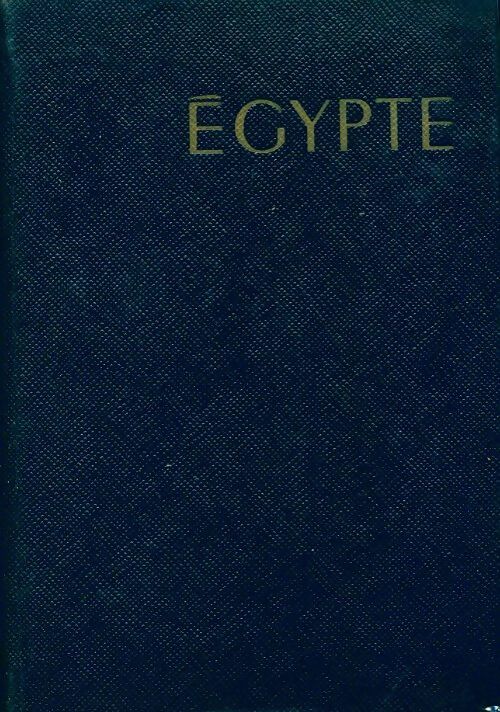 Livrenpoche : Egypte - Inconnu - Livre