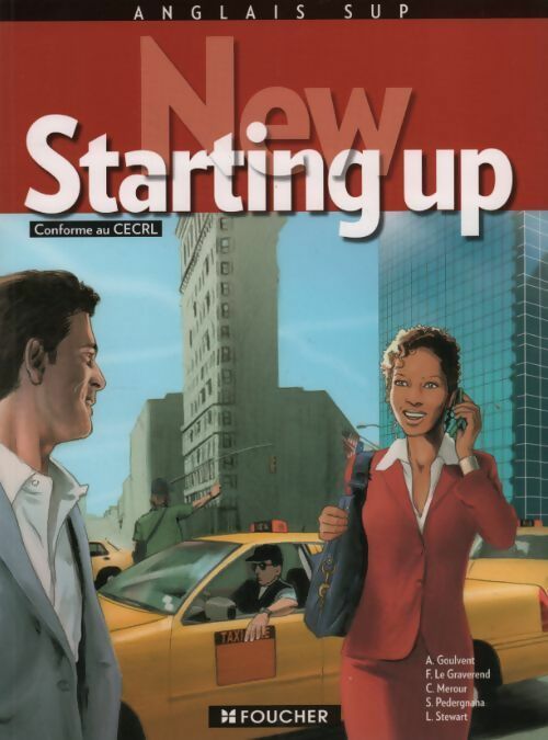 Livrenpoche : New starting-up BTS tertiaires - Collectif - Livre