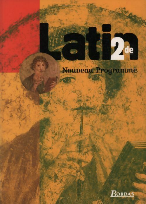 Livrenpoche : Latin Seconde - Collectif - Livre