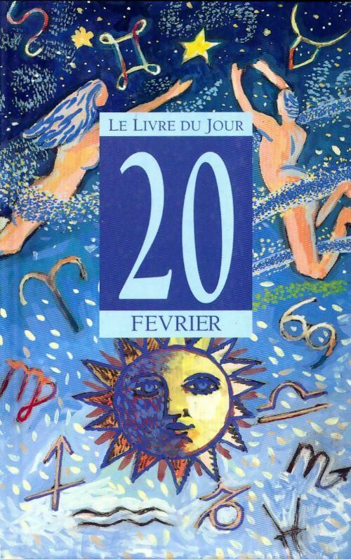 Livrenpoche : 20 février - Collectif - Livre