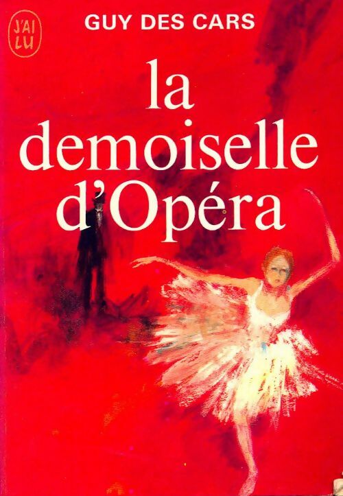 Livrenpoche : La demoiselle d'opéra - Guy Des Cars - Livre