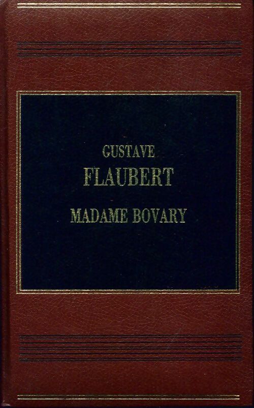 Livrenpoche : Madame Bovary - Gustave Flaubert - Livre