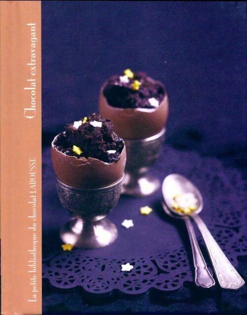 Livrenpoche : Chocolat extravagant - Collectif - Livre