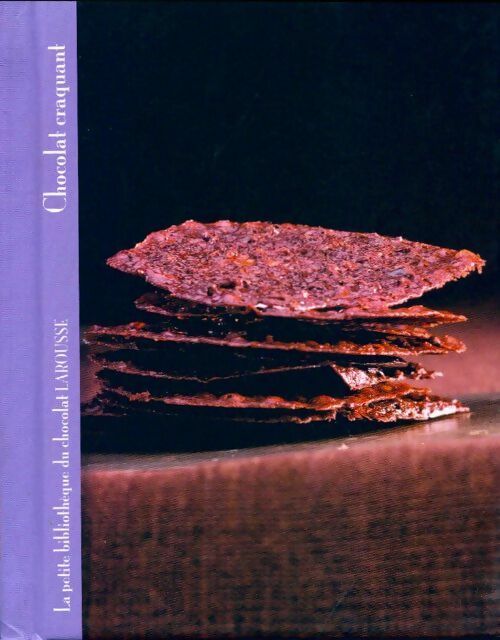 Livrenpoche : Chocolat craquant - Collectif - Livre