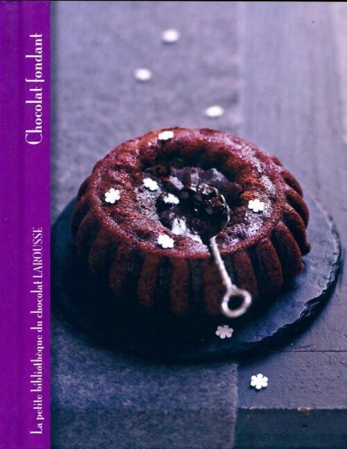 Livrenpoche : Chocolat fondant - Collectif - Livre