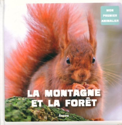La montagne et la forêt - David Patrick - Livre