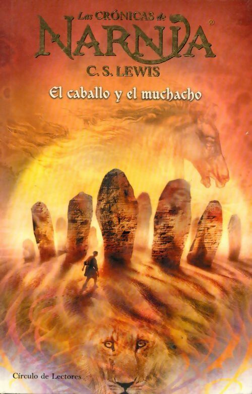 Livrenpoche : El caballo y el muchacho - Clive Staples Lewis - Livre