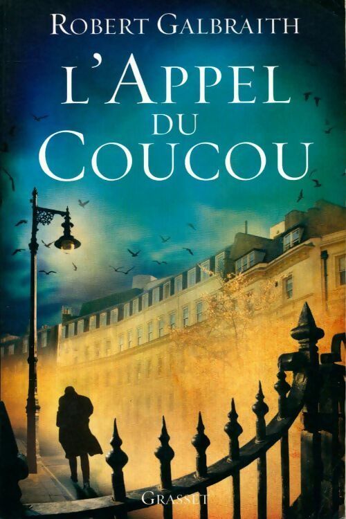 Livrenpoche : L'appel du coucou - Robert Galbraith - Livre