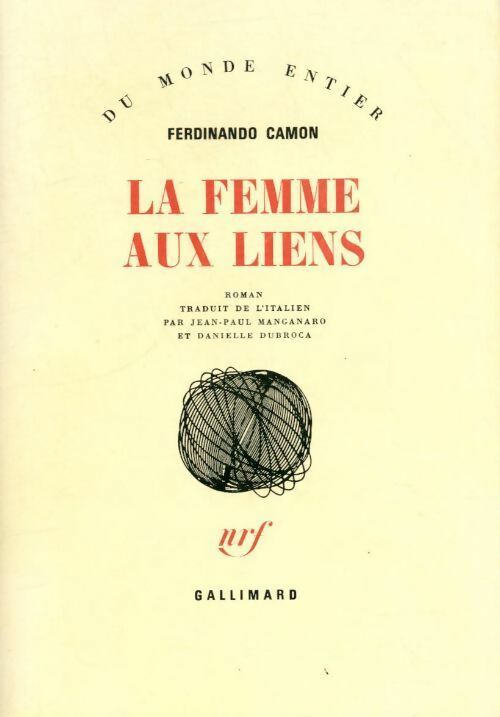Livrenpoche : La femme aux liens - Ferdinando Camon - Livre