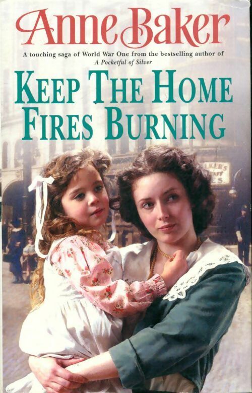 Livrenpoche : Keep the home fires burning - Anne Baker - Livre