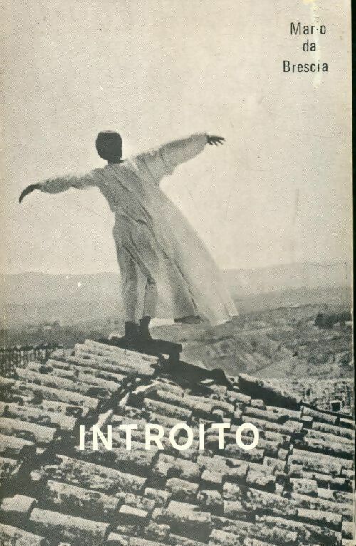Livrenpoche : Introito - Mario Da Brescia - Livre