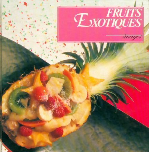Livrenpoche : Fruits exotiques - Brigitte Kranz - Livre