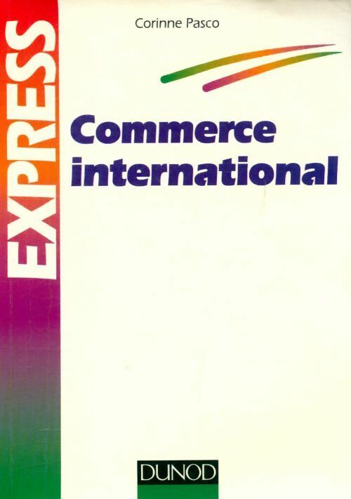 Livrenpoche : Commerce international - Corinne Pasco - Livre