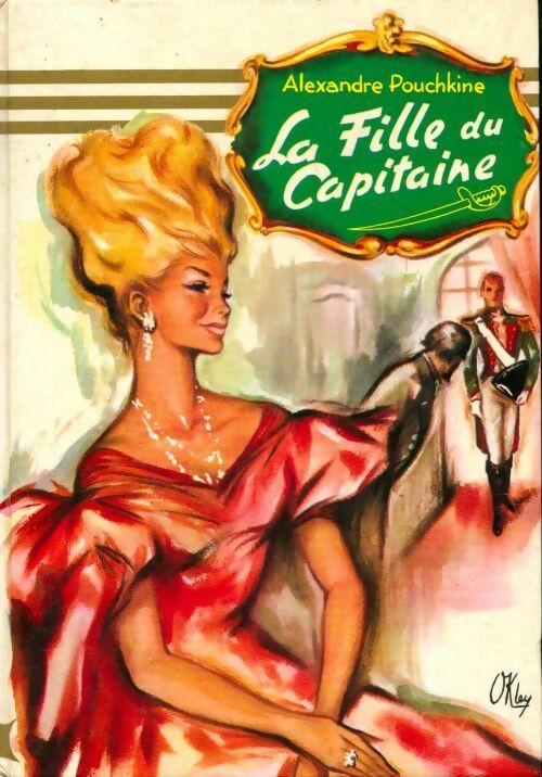 Livrenpoche : La fille du capitaine - Alexandre Pouchkine - Livre