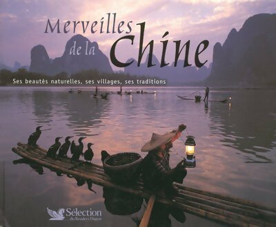 Livrenpoche : Merveilles de la chine - Collectif - Livre