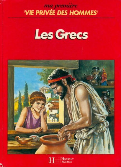 Livrenpoche : Les grecs - Giovanni Caselli - Livre