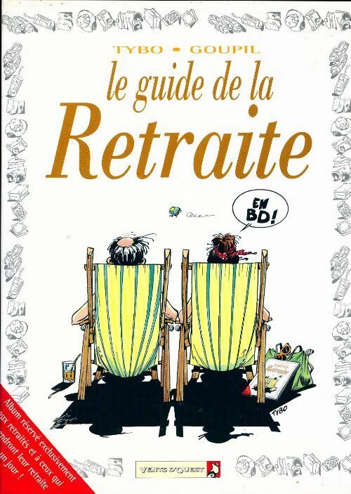 Livrenpoche : Le guide de la retraite - Goupil - Livre