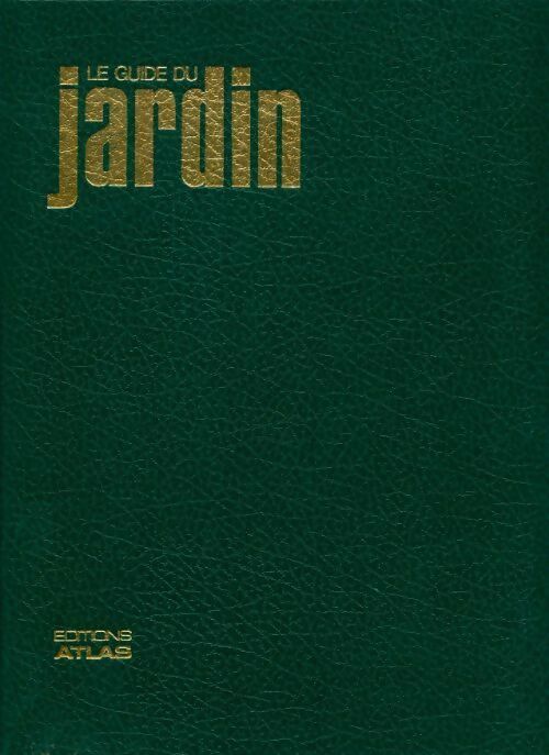 Livrenpoche : Le guide du jardin - Collectif - Livre