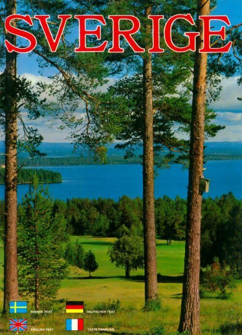 Livrenpoche : Sverige - Dino Sassi - Livre