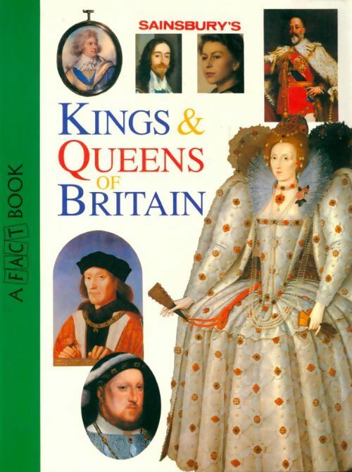 Livrenpoche : Kings & queens of Britain - Mary Douglas - Livre