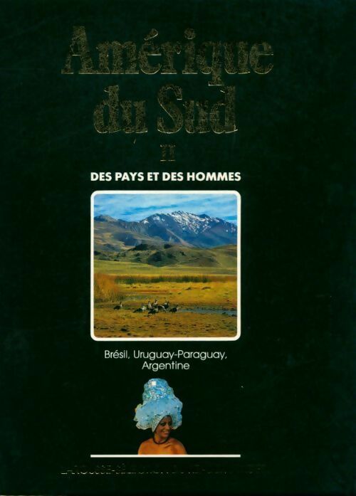Livrenpoche : Amérique du sud Tome II - Collectif - Livre
