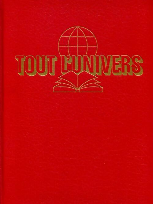 Livrenpoche : Tout l'Univers Tome IV - Collectif - Livre