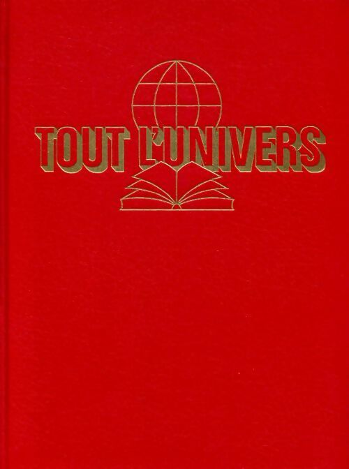 Livrenpoche : Tout l'univers Tome VIII - Collectif - Livre