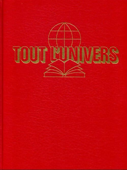 Livrenpoche : Tout l'univers Tome V - Collectif - Livre