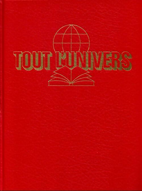 Livrenpoche : Tout l'univers Tome XIV - Collectif - Livre